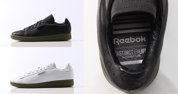 近日発売！DISTINCT LIFE × REEBOK NPC UK DL (ディスティンクト ライフ リーボック NPC UK DL) [AQ9404,5]