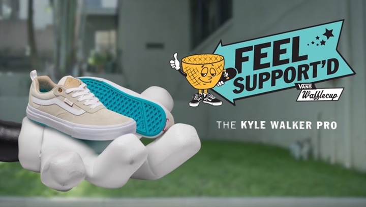 VANS × KYLE WALKER PRO (バンズ カイル・ウォーカー プロ)