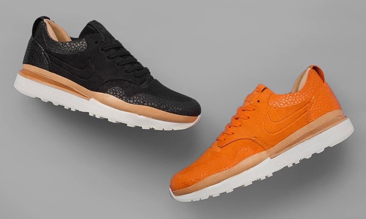 7/14発売予定！ナイキラボ エア マックス 1 ロイヤル サファリ “ブラック/ラセット” (NIKELAB AIR MAX 1 ROYAL SAFARI “Black/Russet”) [872633-001,200]