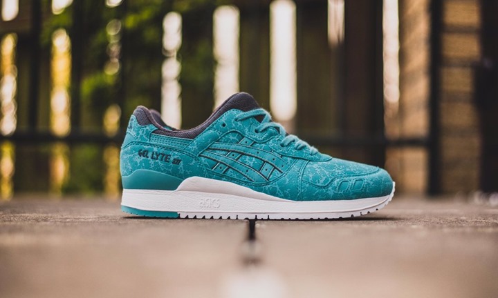 海外展開！アシックス タイガー ゲルライト 3 “カワセミ ブルー” (ASICS TIGER GEL-LYTE III “Kingfisher Blue”) [H6U2Y-4848]