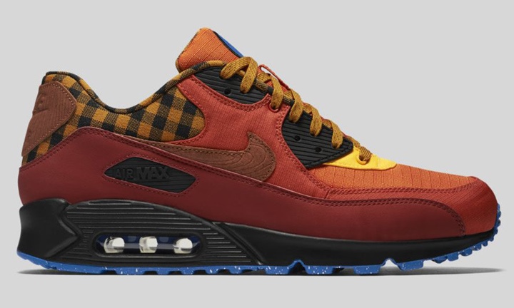 9/2発売予定！ナイキ エア マックス 90 プレミアム “ダーク カイエン” (NIKE AIR MAX 90 PREMIUM “DARK CAYENNE”) [700155-600]