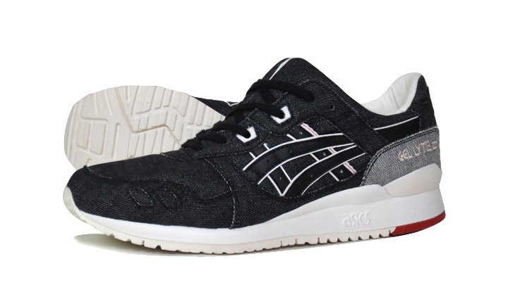 7/29発売！アシックス タイガー ゲルライト 3 “ブラック/ブラック” (ASICS Tiger GEL-LYTE III “Black/Black”) [TQN6C0-9090]