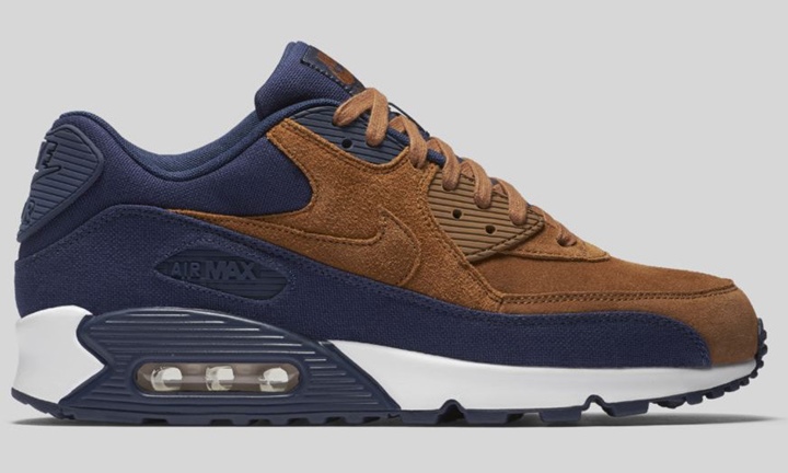 8/15発売予定！ナイキ エア マックス 90 プレミアム “エール ブラウン” (NIKE AIR MAX 90 PREMIUM “Ale Brown”) [700155-201]