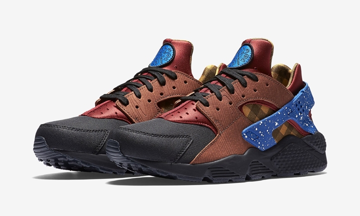 9/2発売！ナイキ エア ハラチ "キャンピング" (NIKE AIR HUARACHE “CAMPING”) [704830-600]