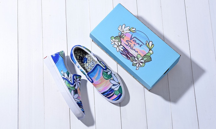 7/17先行！VANS × CHRISTIE SHINN COLLECTION (バンズ クリスティー・シン)