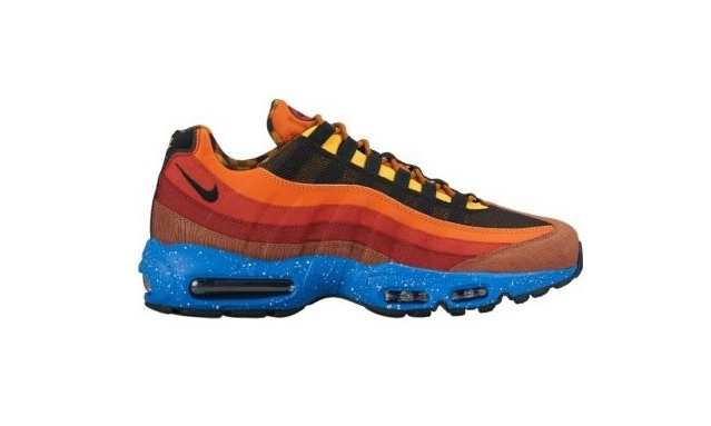 9/2発売予定！ナイキ エア マックス 95 プレミアム “キャンピング” (NIKE AIR MAX 95 PREMIUM “CAMPING”) [538416-600]