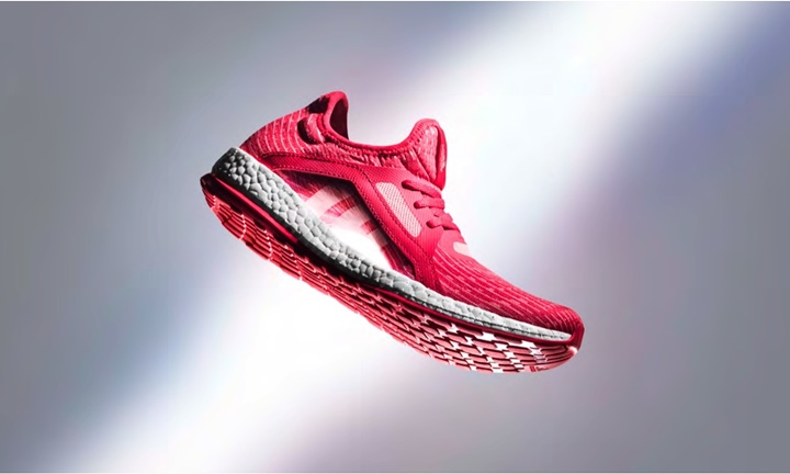 2016年 秋冬モデル新色！7/28先行発売！adidas WMNS PURE BOOST X “Ray Red” (アディダス ウィメンズ ピュア ブースト エックス “レイ レッド”) [AQ3399]