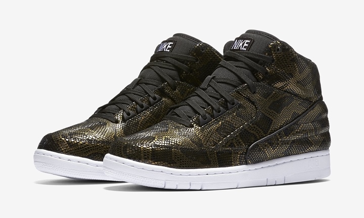 海外展開！ナイキ エア パイソン プレミアム “ブラック” (NIKE AIR PYTHON PREMIUM “Black”) [705066-002]