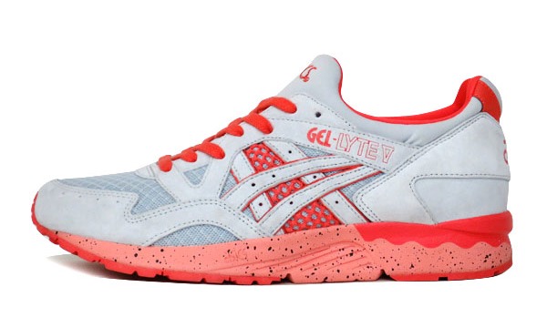 7/22発売！アシックス タイガー ゲルライト 5 “ソフトグレー” (ASICS Tiger GEL-LYTE V “Soft Grey”) [TQ6Q0L-1010]