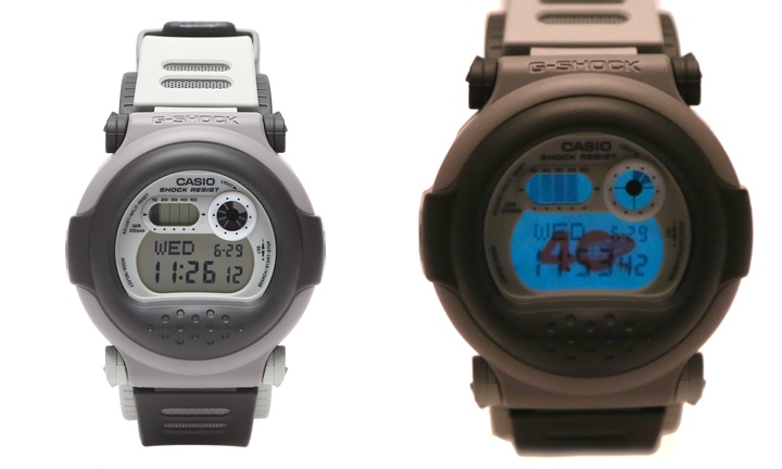 G-SHOCK × BEAMS 40周年記念モデル"Jason"が8月上旬発売！ (ジーショック ビームス 40th ジェイソン)