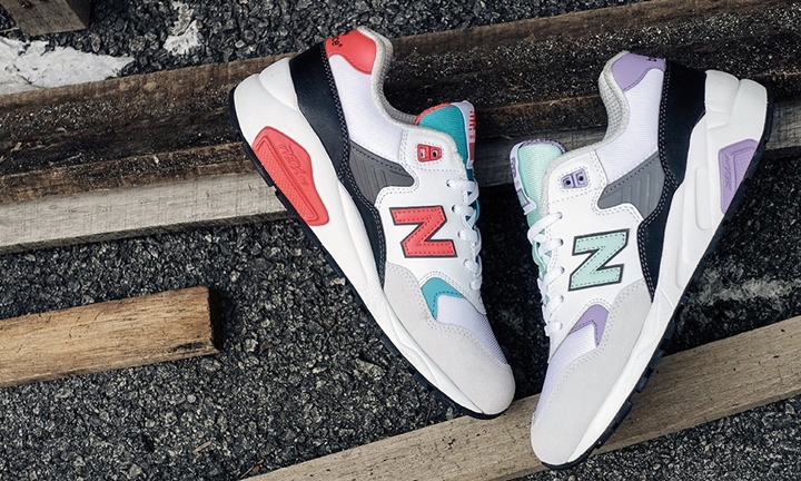 New Balance WRT580PA “Pastel” Pack (ニューバランス “パステル” パック)