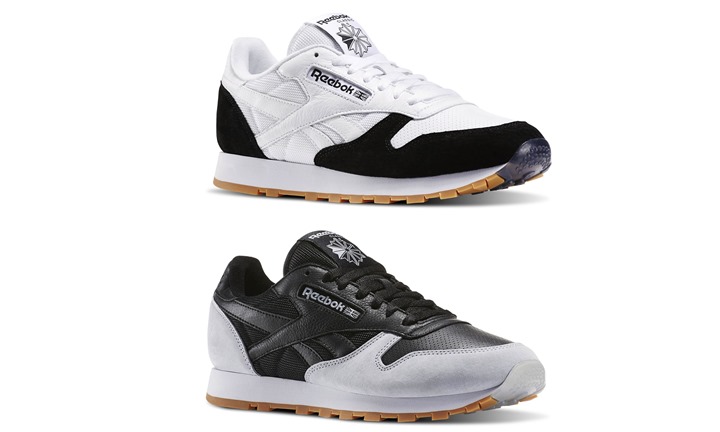 海外展開！REEBOK CLASSIC LEATHER "Perfect Split" Pack (リーボック クラシック レザー "パーフェクト スプリット" パック) [AR1894,5]