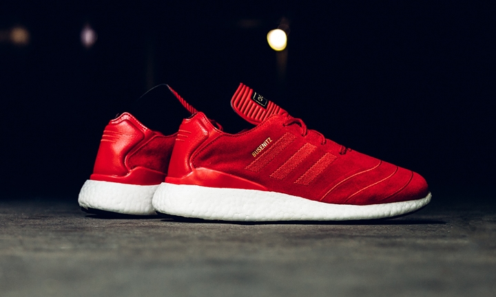 8月発売！adidas Busenitz PURE BOOST PRO “Red” (アディダス ブセニッツ ピュア ブースト プロ “レッド”)