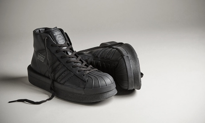 海外展開！Rick Owens × adidas “MASTODON PRO” (リック・オーウェンズ アディダス マストドン プロ)