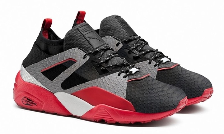 PUMA BLAZE OF GLORY SOCK RIOJA 2カラー (プーマ ブレイズ オブ グローリー ソック リオハ) [361456-01,03]