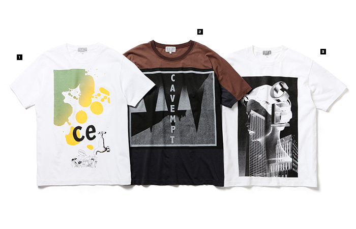 C.E 2016年 秋冬シーズン！グラフィック TEEが7月～順次発売！ (シーイー)