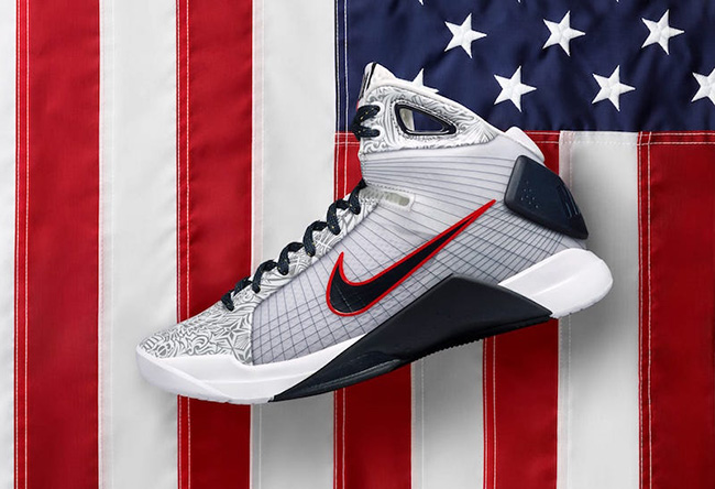 Nike Hyperdunk 2008 United We Rise