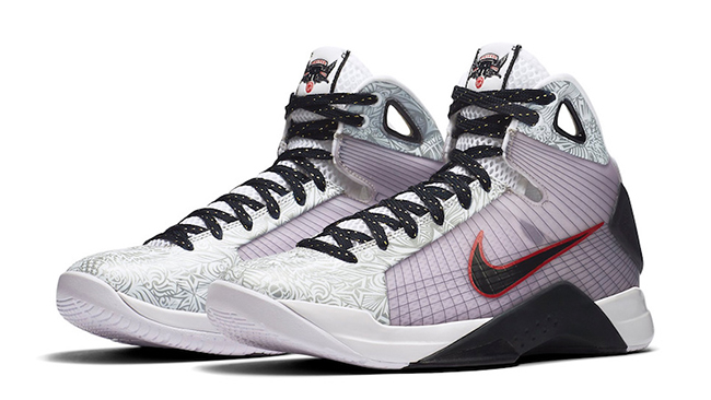 Nike Hyperdunk 2008 United We Rise