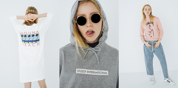 STUSSY WOMEN 2016 EARLY FALL COLLECTION 第2弾が7/23から展開！ (ステューシー ウィメン アーリー フォール コレクション)