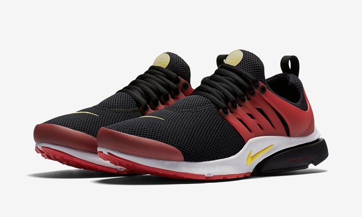 海外展開！ナイキ エア プレスト エッセンシャル “ブレッド” (NIKE AIR PRESTO ESSENTIAL “Bred”) [848187-006]