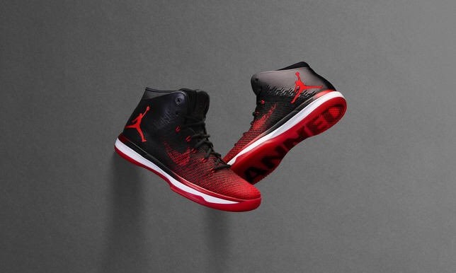 9/3発売予定！ナイキ エア ジョーダン 31 “バーンド” (NIKE AIR JORDAN XXXI ”Banned”) [845037-001]