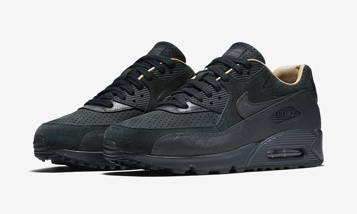 ナイキラボ ウィメンズ エア マックス 90 ピナクル コレクション "シーウィード" (NIKELAB WMNS AIR MAX 90 PINNACLE COLLECTION "Seaweed") [839612-301]