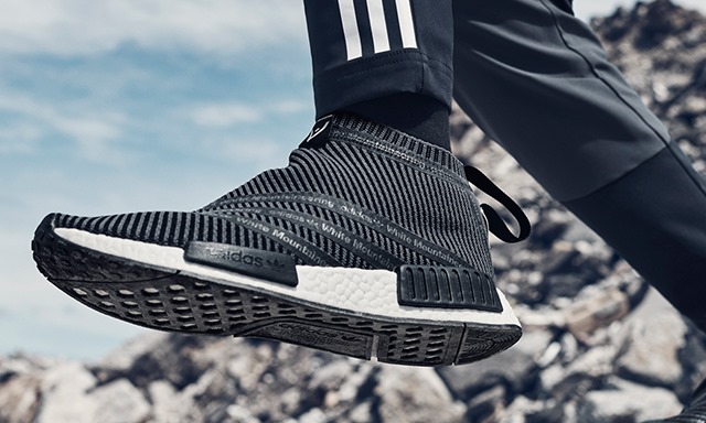 10/20発売予定！White Mountaineering × adidas Originals NMD_CS1 {CITY SOCK} (ホワイトマウンテニアリング アディダス オリジナルス エヌ エム ディー シティ ソック) [S80529]