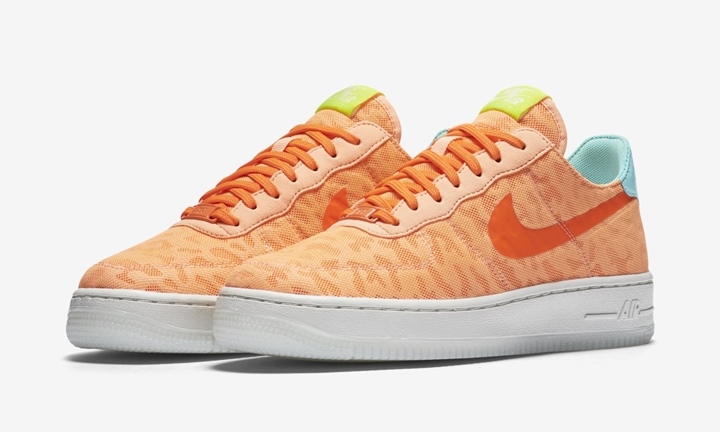 海外展開！ナイキ ウィメンズ エア フォース 1 07 TXT プレミアム “ピーチ クリーム” (NIKE WMNS AIR FORCE 1 07 TXT PREMMIUM “Peach Cream”) [845113-800]