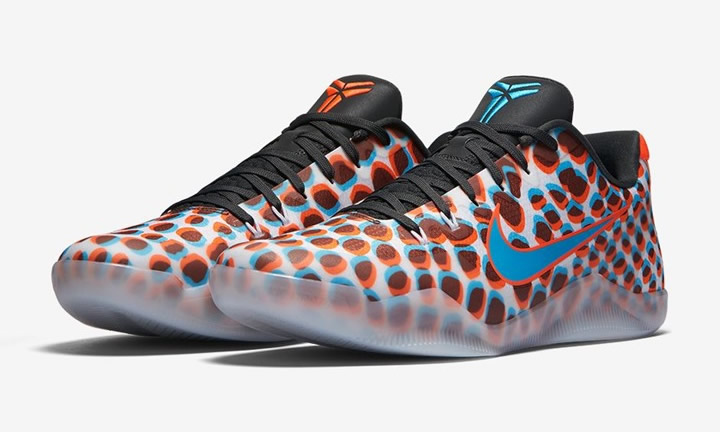 7/27発売！ナイキ コービー 11 “3D” (NIKE KOBE XI “3D”) [836184-084]