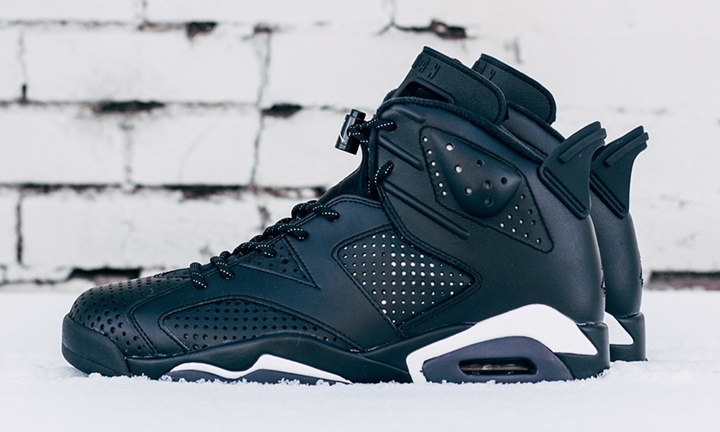 AIRJORDAN6 BLACK CAT エアジョーダン6 ブラックキャット