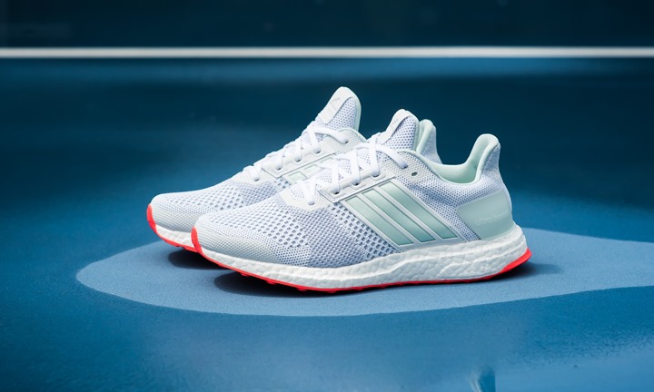 海外展開！アディダス ウィメンズ ウルトラ ブースト ST “ランニング ホワイト” (adidas WMNS ULTRA BOOST ST “Running White”) [AQ4433]