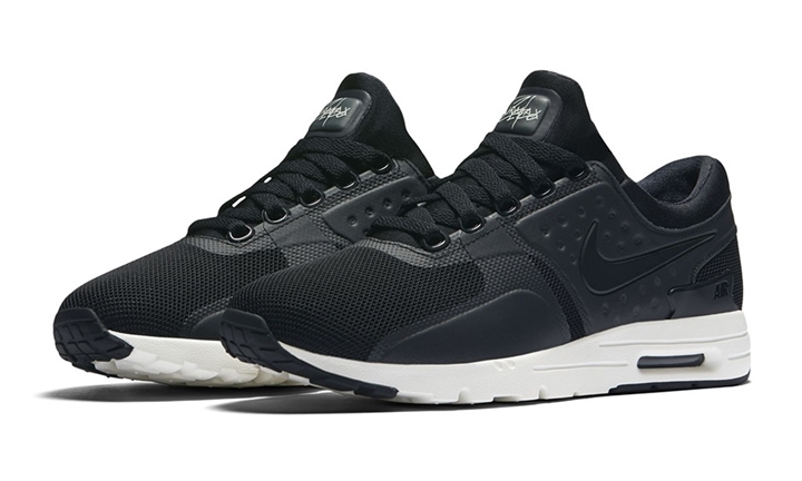 海外近日展開！ナイキ エア マックス ゼロ “ブラック/ホワイト” (NIKE AIR MAX ZERO “Black/White”) [857661-002]