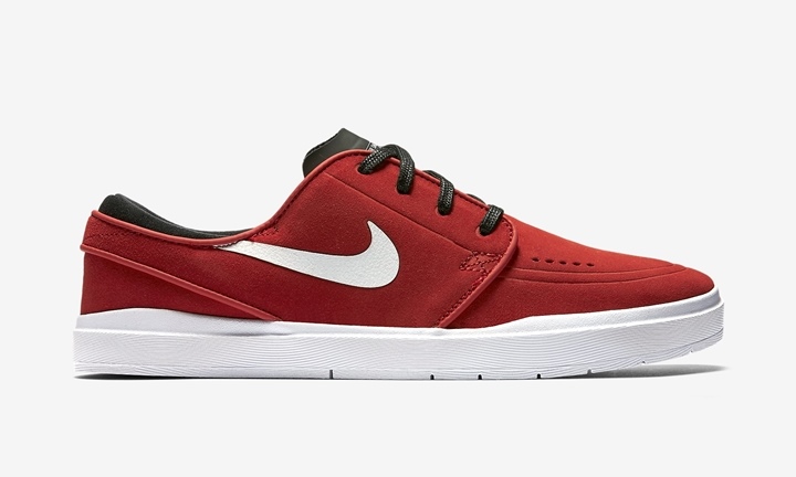 8/1発売！ナイキ ステファン ジャノスキー ハイパーフィール “ユニバーシティ レッド” (NIKE STEFAN JANOSKI HYPERFEEL “University Red”) [844443-601]