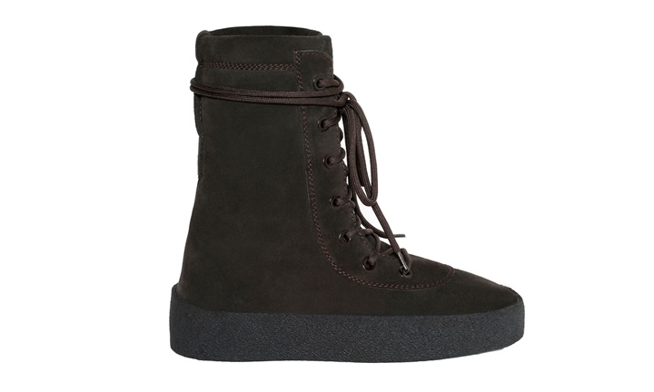 8/1発売！カニエ・ウェスト イージー シーズン ブーツ クリープ ブーツ “オイル” (KANYE WEST YEEZY SEASON CREPE BOOT “Oil”)