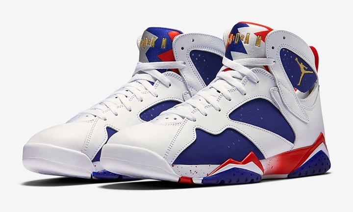 【オフィシャルイメージ】海外8/6発売！ナイキ エア ジョーダン 7 “ティンカー オルタネイト” (NIKE AIR JORDAN VII “Tinker Alternate”) [304775-123]