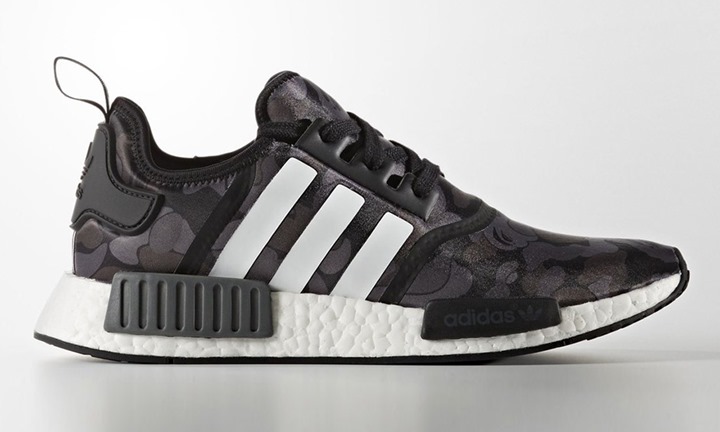 adidas Originals NMD_R1 × A BATHING APE (アディダス オリジナルス