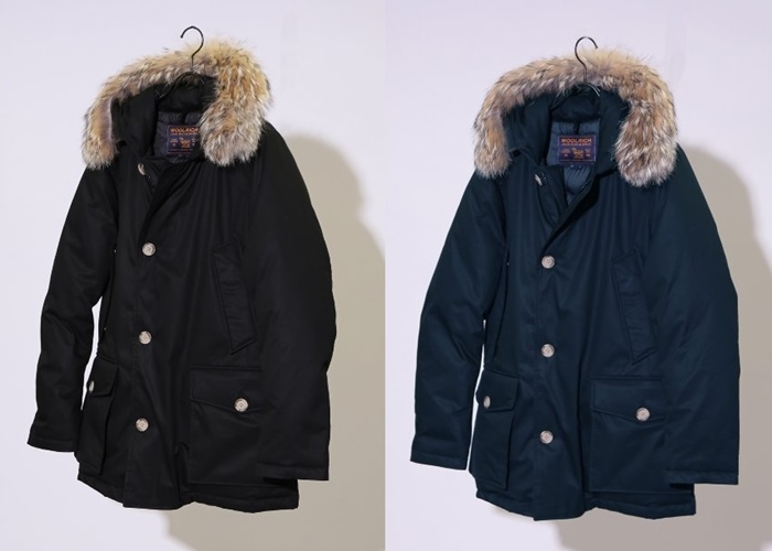 JOURNAL STANDARD × WOOLRICH 別注 ARCTIC PARKAが9月下旬発売！ (ジャーナルスタンダード ウールリッチ アークティック パーカー)