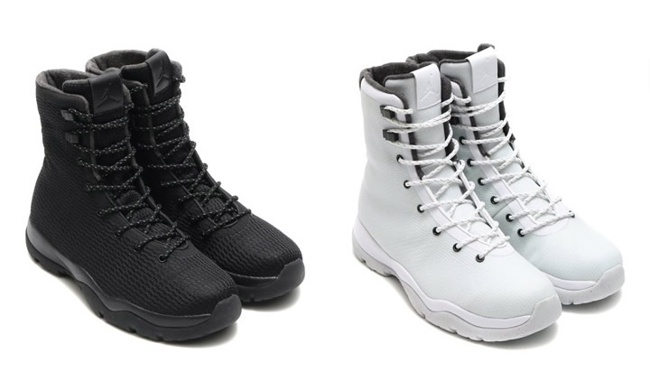 2016年 ホリデーモデル！ナイキ ジョーダン フューチャー ブーツ 2カラー (NIKE JORDAN FUTURE BOOT 2016 HOLIDAY) [854554-002,100]