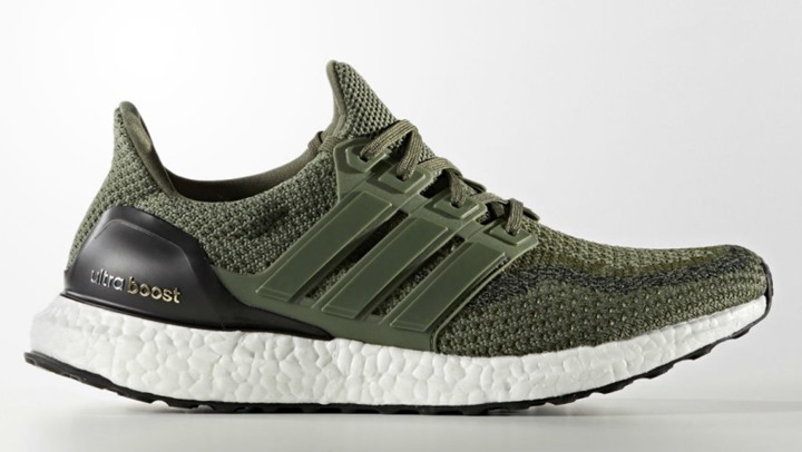 アディダス ウルトラ ブースト “オリーブ” (adidas ULTRA BOOST “Olive”) [BB6055]