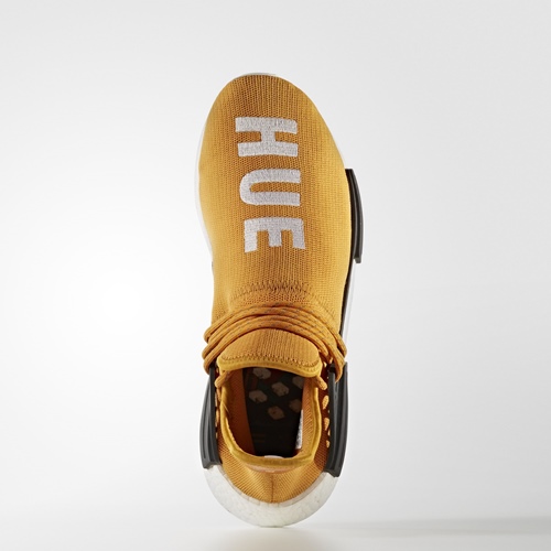 【オフィシャルイメージ】Pharrell Williams x adidas Originals NMD_R1 “HUMAN RACE” Tangerine (ファレル・ウィリアムス アディダス オリジナルス エヌ エム ディー アール ワン “ヒューマン レース” タンジェリン) [BB3070]