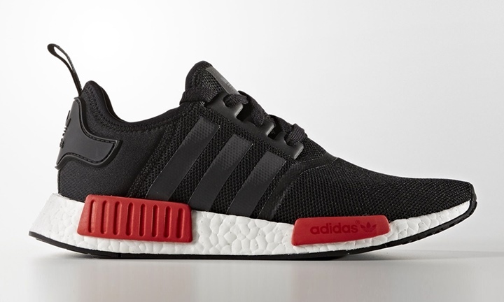 8/18発売！adidas Originals NMD_R1 “Bred” Pack (アディダス オリジナルス エヌ エム ディー ランナー “ブレッド” パック) [BB1969,70]