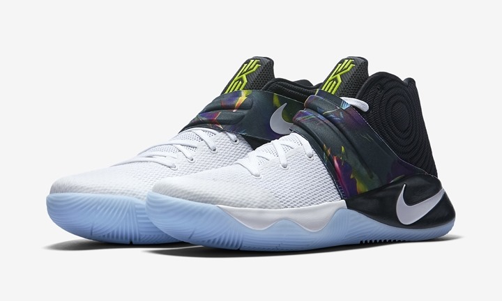 8/6発売！ナイキ カイリー 2 "パレード" (NIKE KYRIE 2 “Parade”) [819583-110]