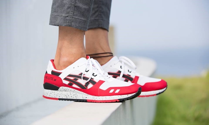 XEBIO & Victoria 限定モデル！ASICS Tiger GEL-LYTE III NSが8/2発売！ (ゼビオ ビクトリア アシックス タイガー ゲルライト 3) [TQ6K4N-0190]