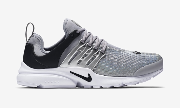 8/11発売！ナイキ ウィメンズ エア プレスト "メタリック ケージ" (NIKE WMNS AIR PRESTO LOTC QS "Metallic Cage") [878069-001]