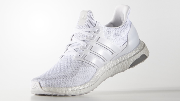 9/7発売！アディダス ウルトラ ブースト ヘザー "トリプル ホワイト" (adidas ULTRA BOOST HEATHER "Triple White") [AQ5929]