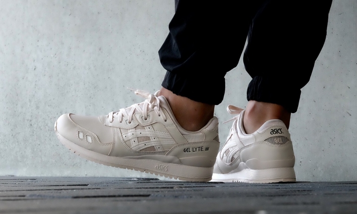 ASICS Tiger GEL-LYTE III “Whisper Pink” (アシックス タイガー ゲルライト 3 “ウィスパー ピンク”) [HL6A2-2121]