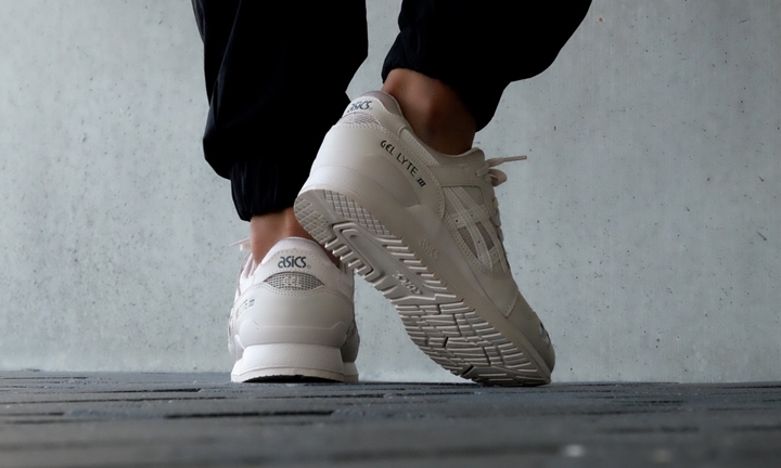 ASICS Tiger GEL-LYTE III “Whisper Pink” (アシックス タイガー ゲルライト 3 ピンク”) [HL6A2-2121] | Fullress