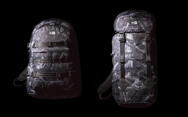 ダークナイトツリー柄や2トーンカラー等のカラーバリを新追加！New Era Bags & Packs 2016 Fall & Winterが8月中旬発売！ (ニューエラ)