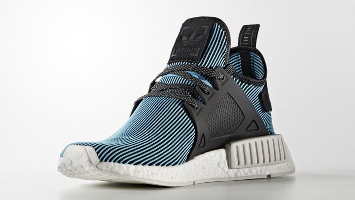 【速報】海外8/18発売！adidas Originals NMD_XR1 PRIMEKNIT PK “Bright Cyan” (アディダス オリジナルス エヌ エム ディー プライムニット “ブライト シアン”) [S32212]