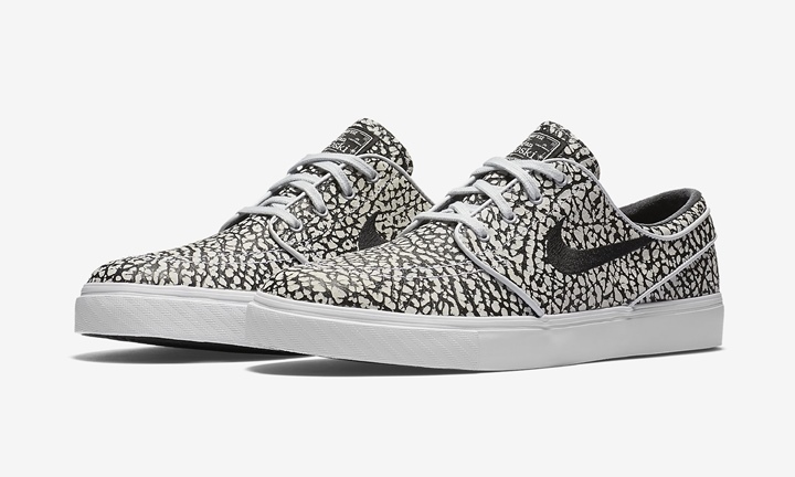 8/10発売！ナイキ ズーム ステファン ジャノスキー エリート アスファルト "ロードパック" (NIKE ZOOM STEFAN JANOSKI ELITE Asphalt "Road Pac") [725074-006]